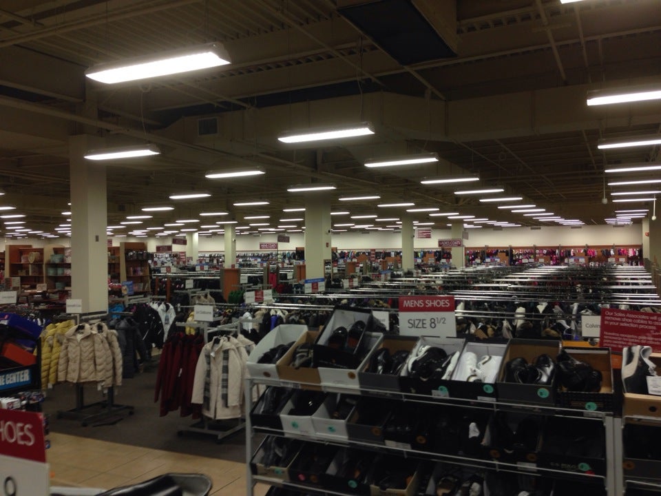 Burlington coat hot sale factory vcc