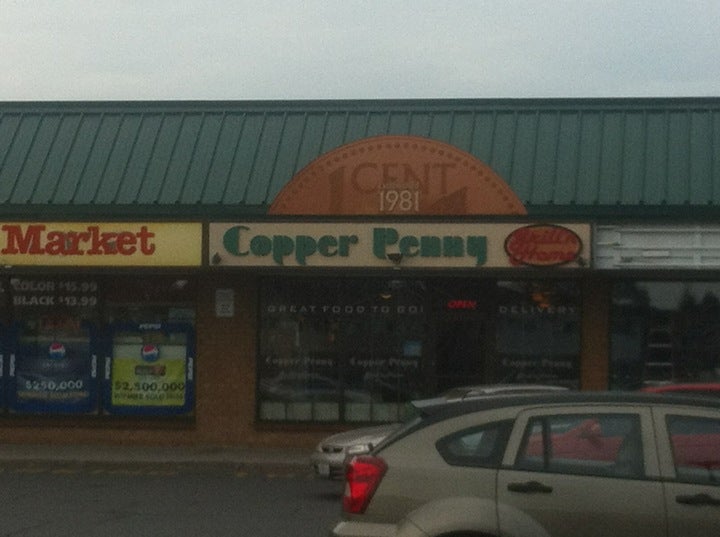 Copper Penny Grill - Copper Penny Grill