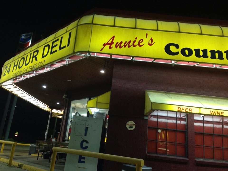 Annie's Country Store BBQ, 8755 Highway 6, Lp, Navasota, TX MapQuest