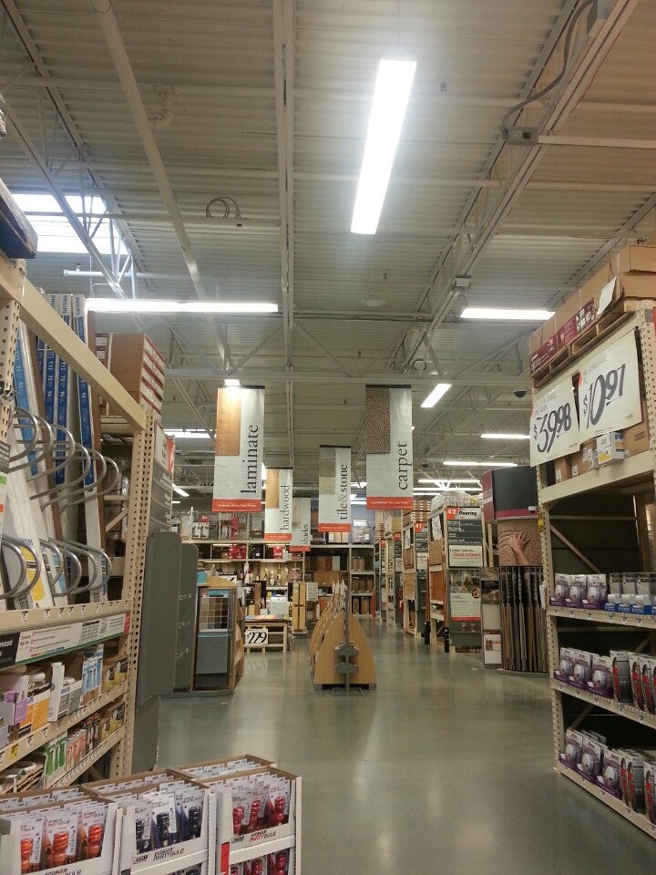 The Home Depot, 111 NE Mill St, Grants Pass, OR, Hardware Stores MapQuest