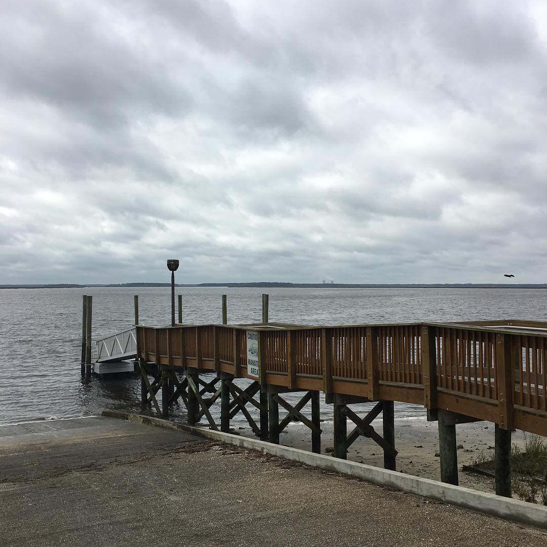 Goffinsville Nassau River Park & Boat Ramp, Goffinsville Rd, Fernandina