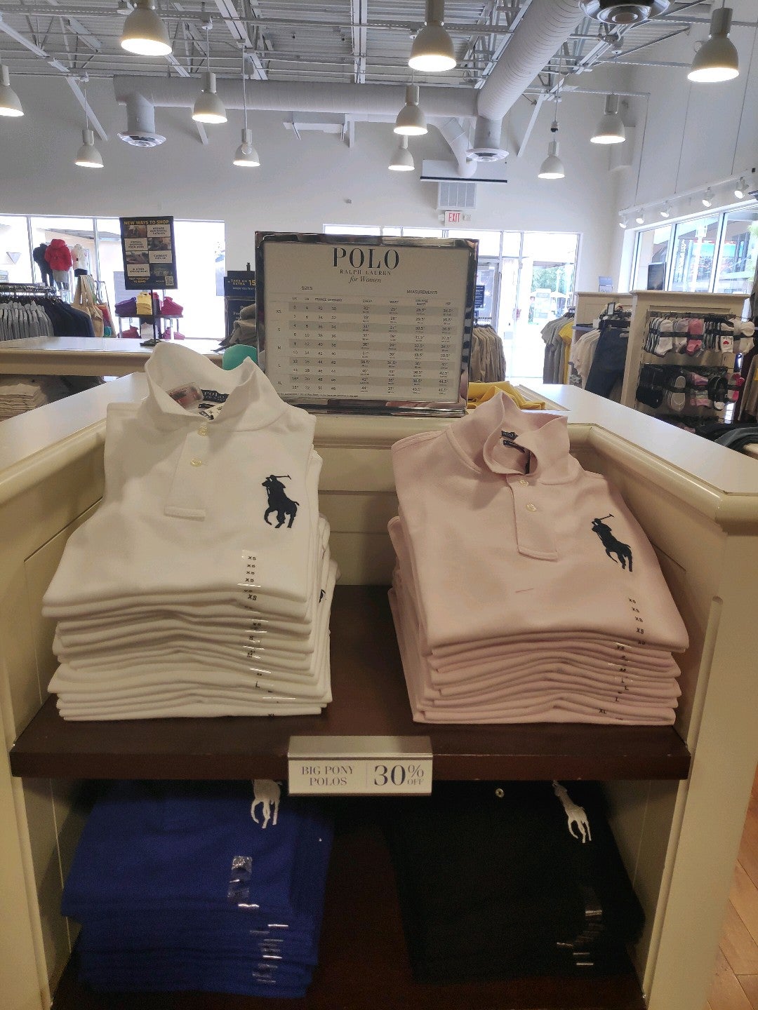 POLO RALPH LAUREN FACTORY STORE - 66 Photos & 18 Reviews - 94-790