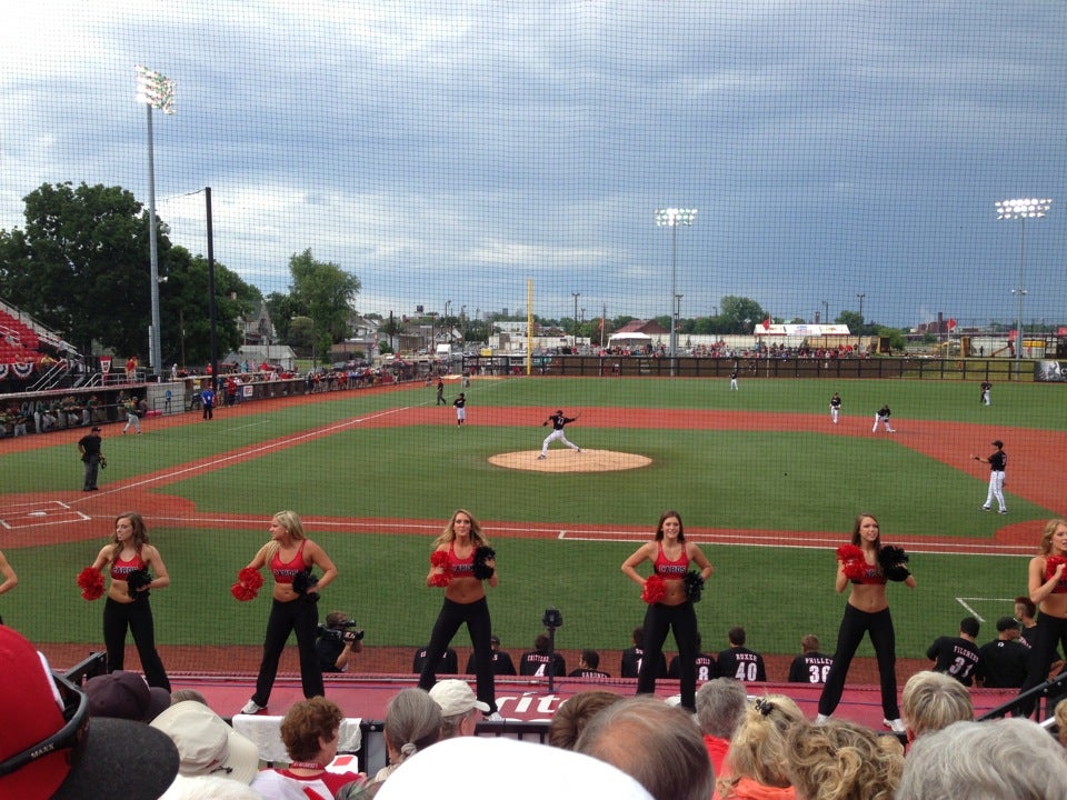 Jim Patterson Stadium, 3015 S 3rd St, Louisville, Kentucky, Stadiums Arenas  & Athletic Fields - MapQuest