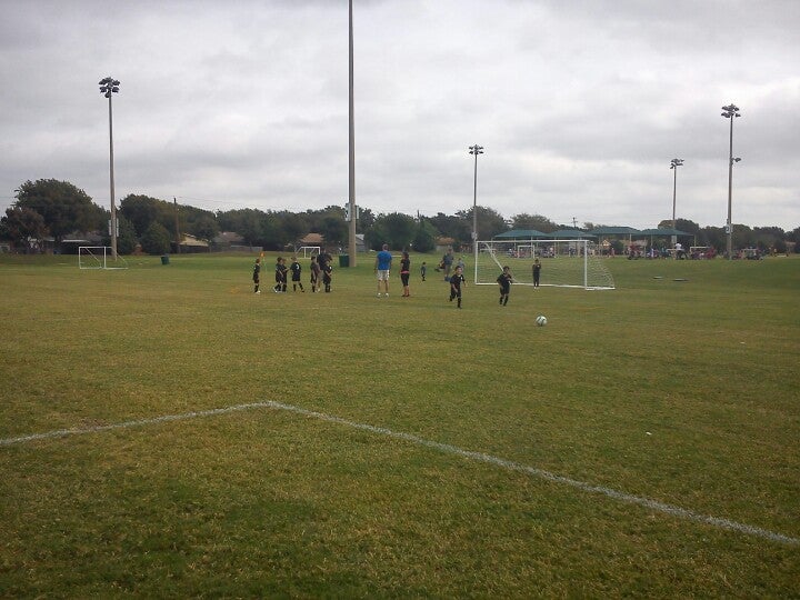 Five Star Football Fields, The Colony, TX, Parks MapQuest