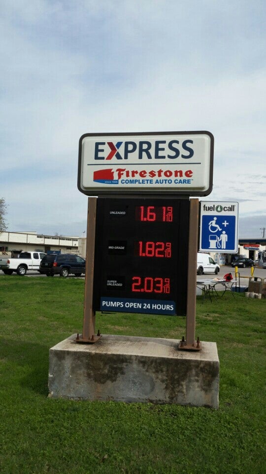 AAFES Mini Mart and Gas Station, Schofield Rd, San Antonio, TX, Gas