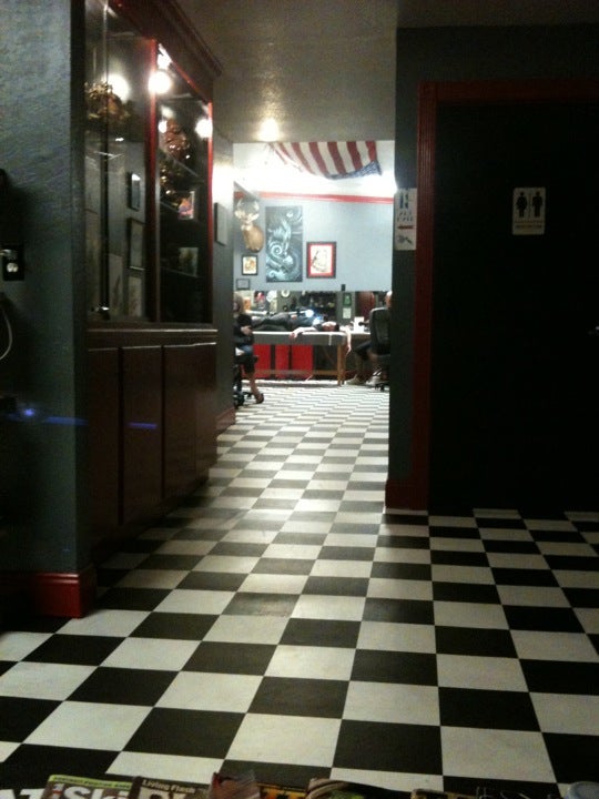 Inkcognito Tattoo & Piercings, 875 Richland Rd, Unit A, Yuba City, CA