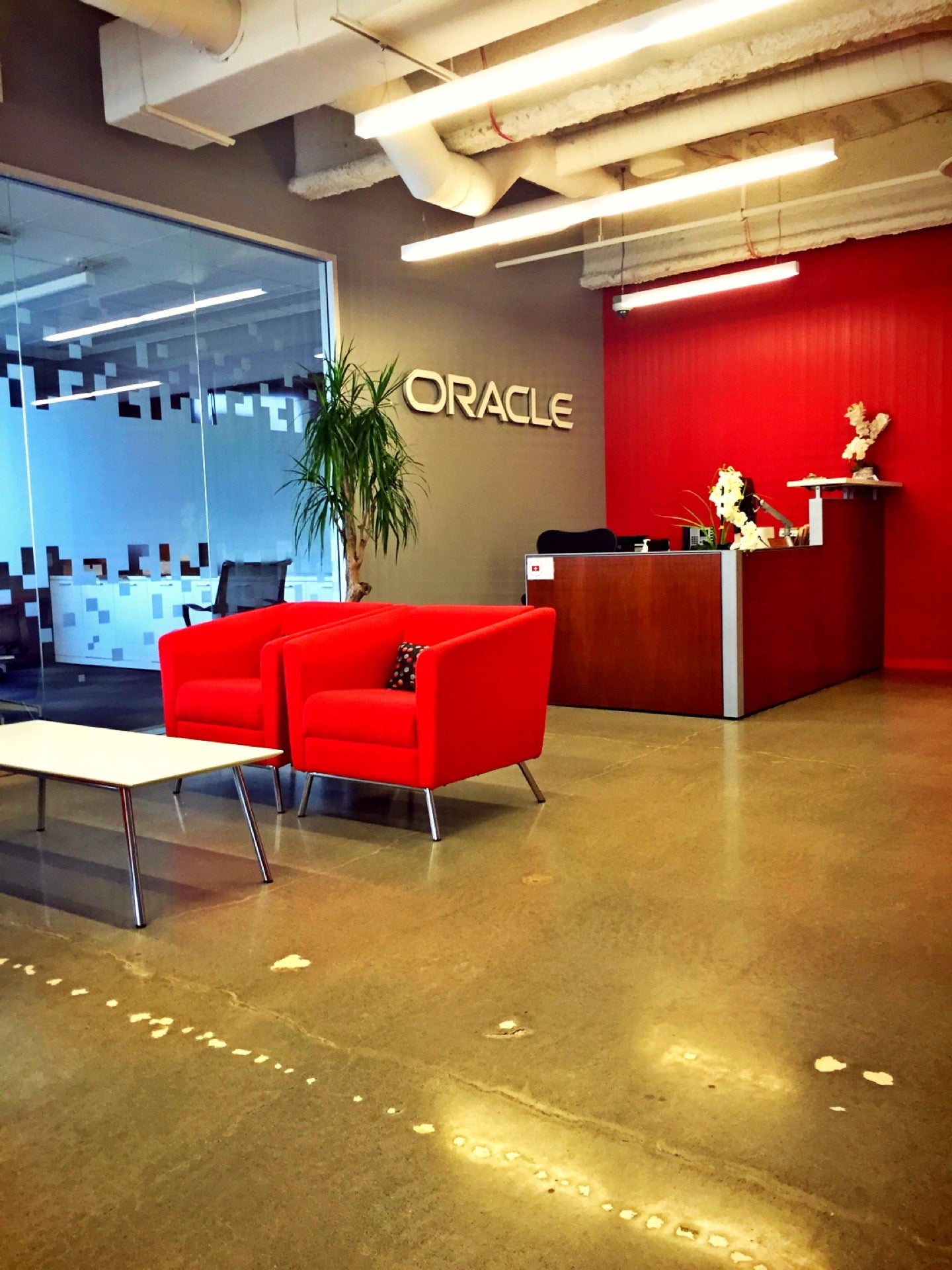 Oracle, 1501 4th Ave, Seattle, WA, Systems integration services - MapQuest