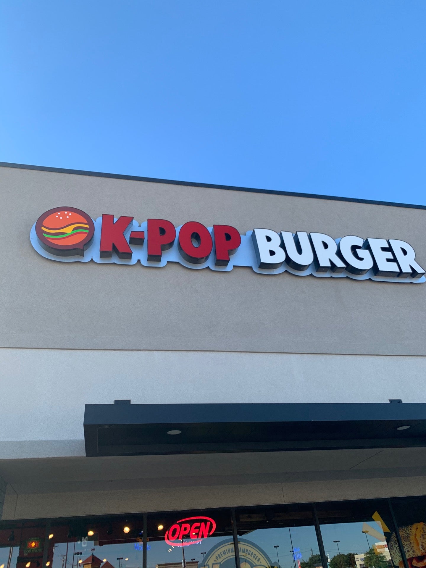 K Pop Burger - CLOSED, 5000 Main St 314a, The Colony, TX, Eating places ...