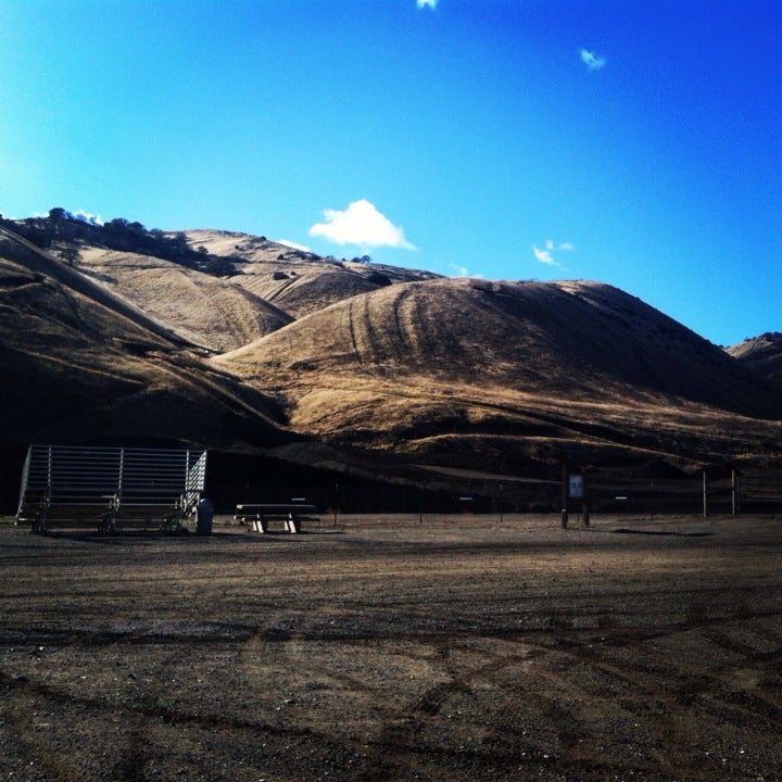 Carnegie State Vehicular Recreation Area, 18600 W Corral Hollow Rd