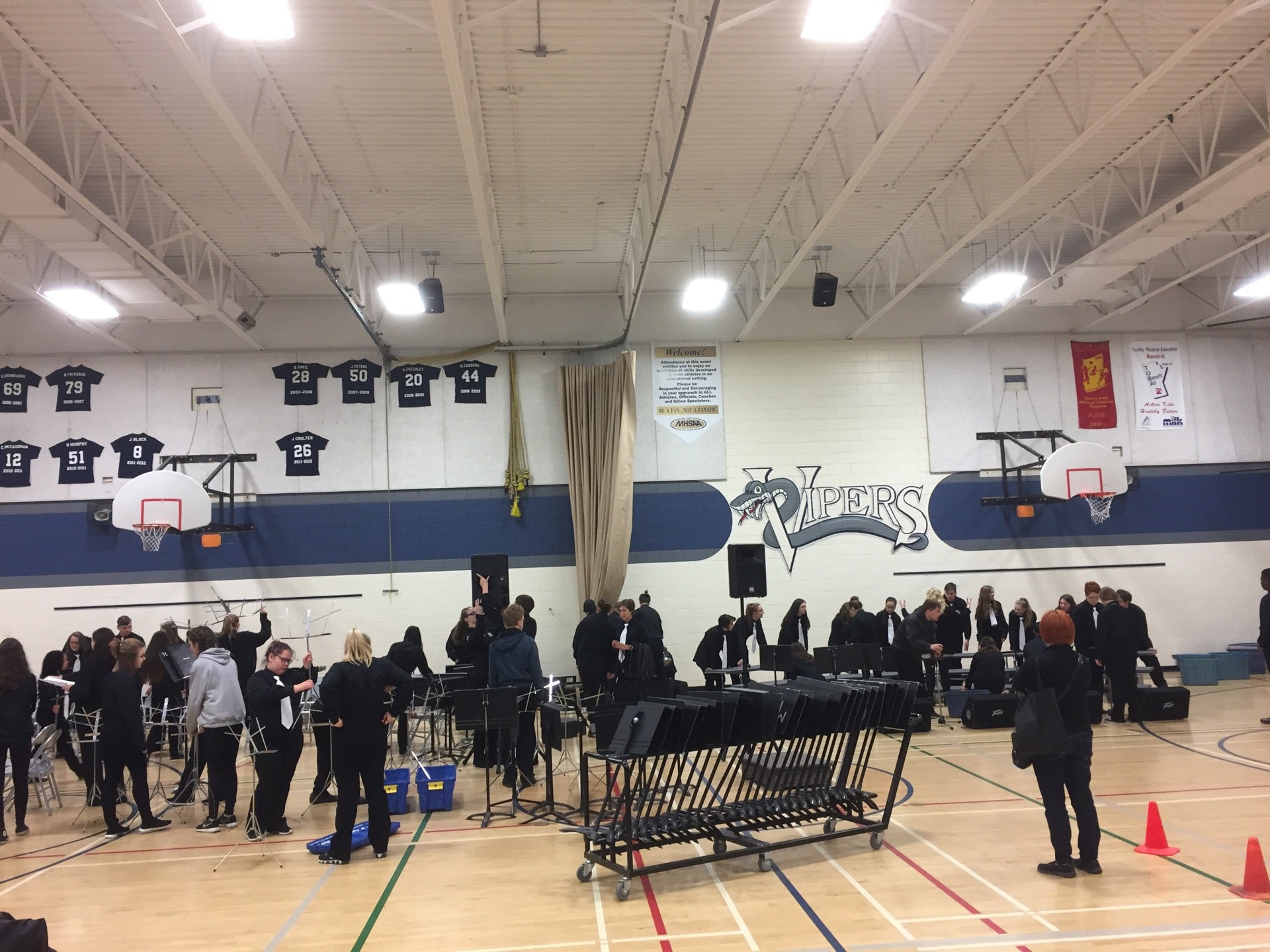 Salisbury Morse Place School