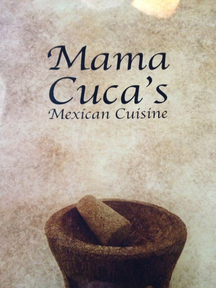 Mama Cuca's Mexican Cuisine, 2880 Highway 157 N, Ste 110, Mansfield, TX