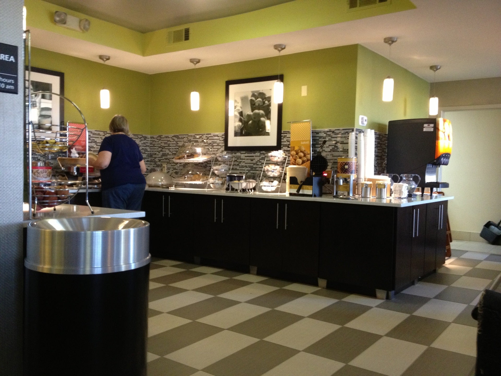 Blossom, TX Map & Directions MapQuest