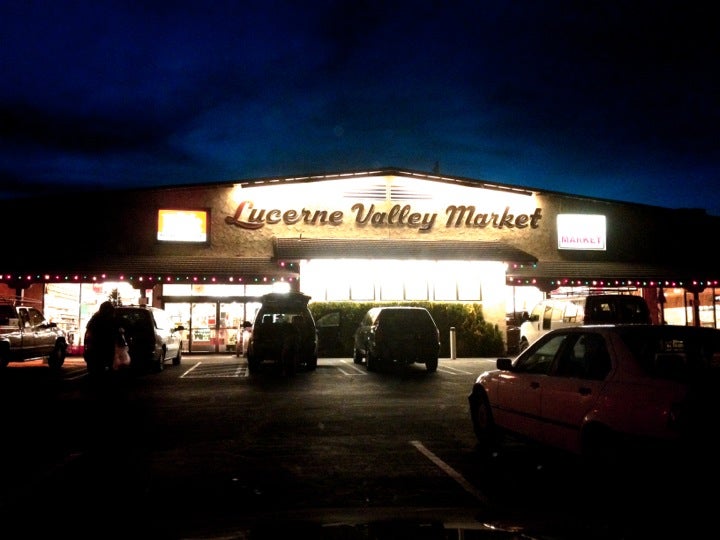 Lucerne Valley, CA Map & Directions MapQuest