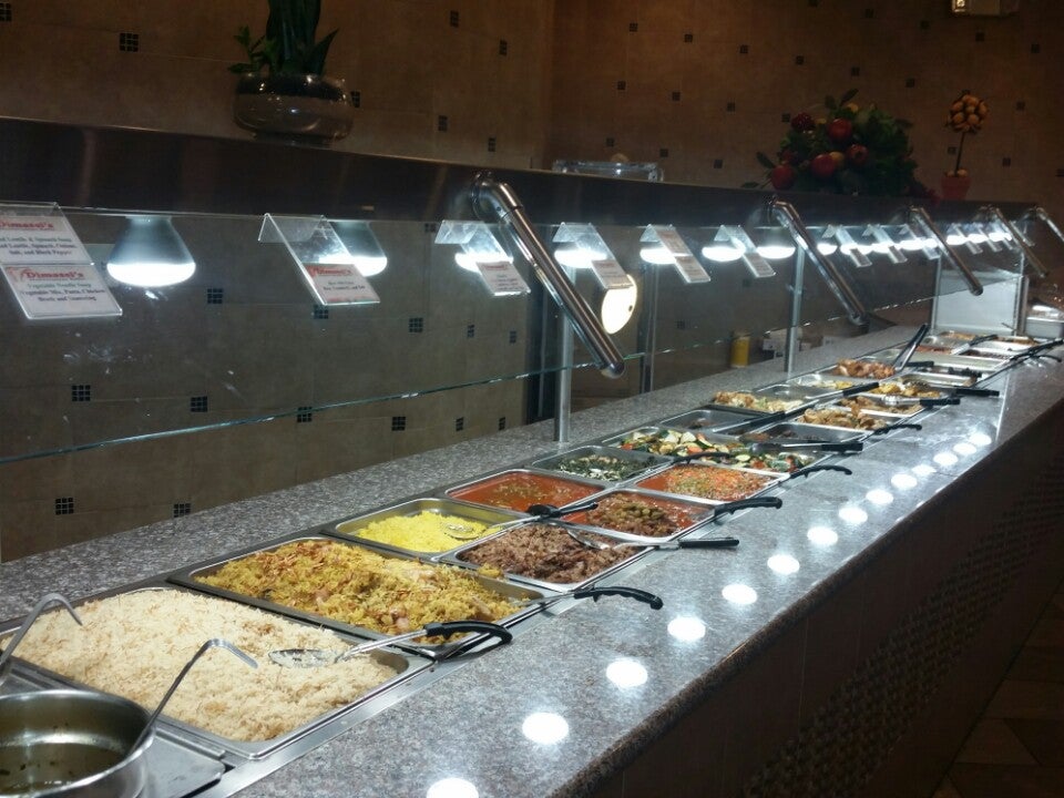 Dimassi's Mediterranean Buffet, 825 W Royal Ln, Irving, TX, Restaurants -  MapQuest