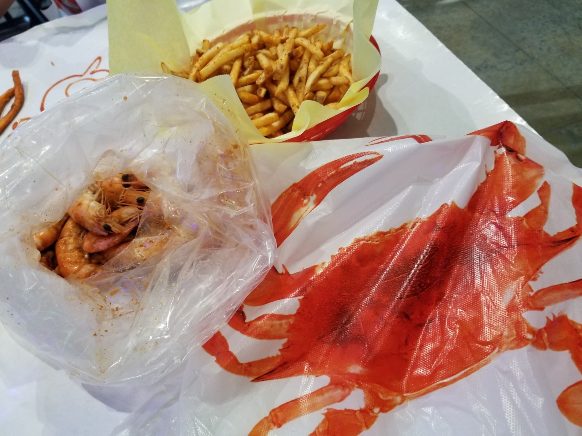 The Kickin' Crab, 2540 Old Denton Rd, Carrollton, TX, Eating places - MapQuest