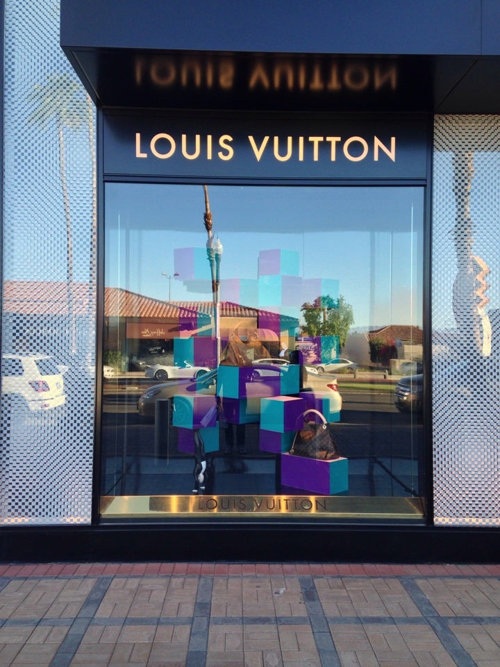 Louis Vuitton Palm Desert, 73545 El Paseo, Level 1, The Gardens on El  Paseo, Palm Desert, CA, Shoe Stores - MapQuest