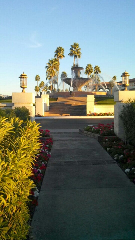 The Fountain, South Pointe Pkwy W, Phoenix, AZ, Fountains Garden