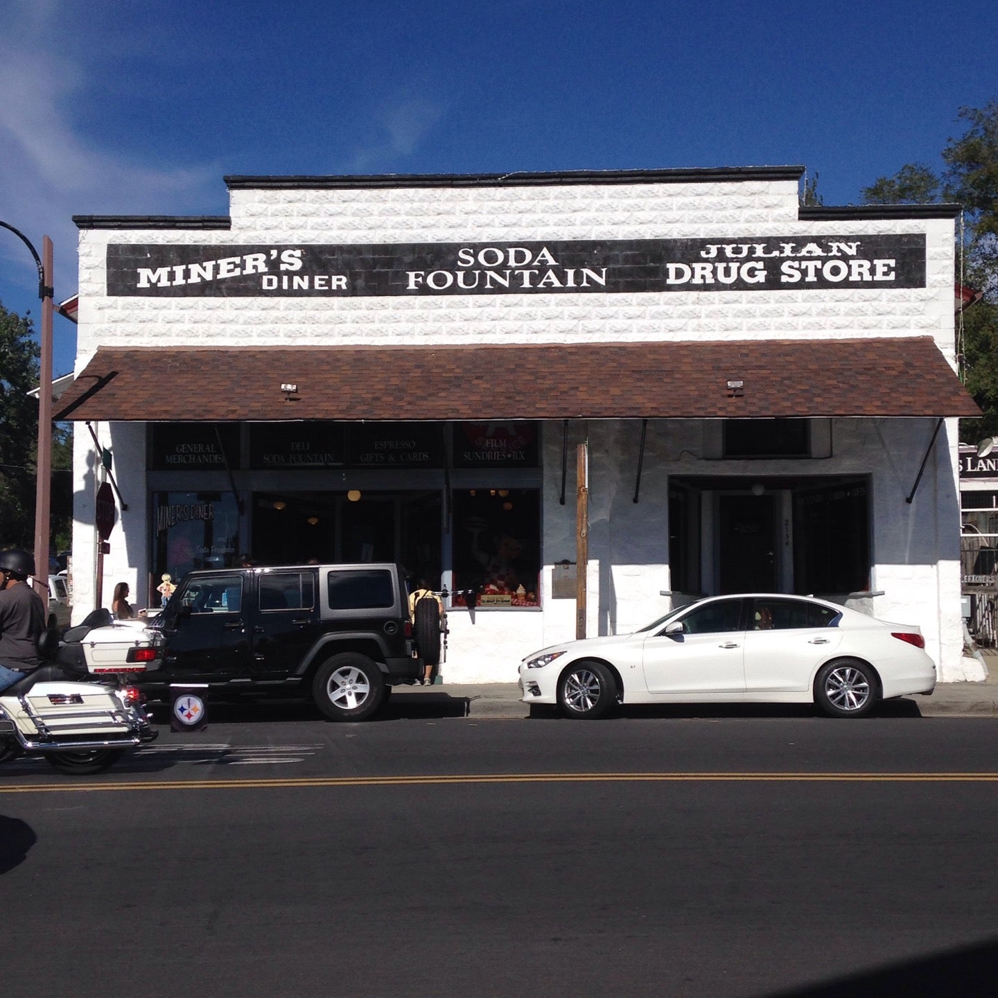 Julian Drug Store & Soda, 2134 Main St, Julian, CA, Pharmacies MapQuest