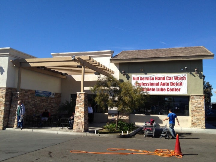 Sorrento Mesa Auto Spa & Lube Center, 6609 Mira Mesa Blvd, San Diego
