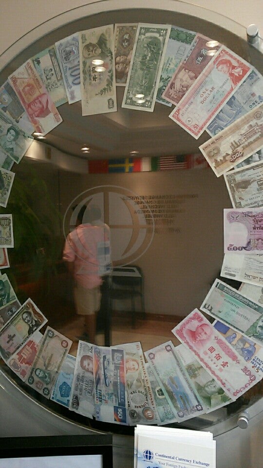 Continental Currency Exchange