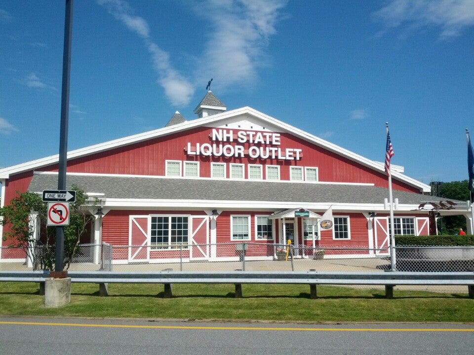 NH Liquor, I95 North, Hampton, NH MapQuest