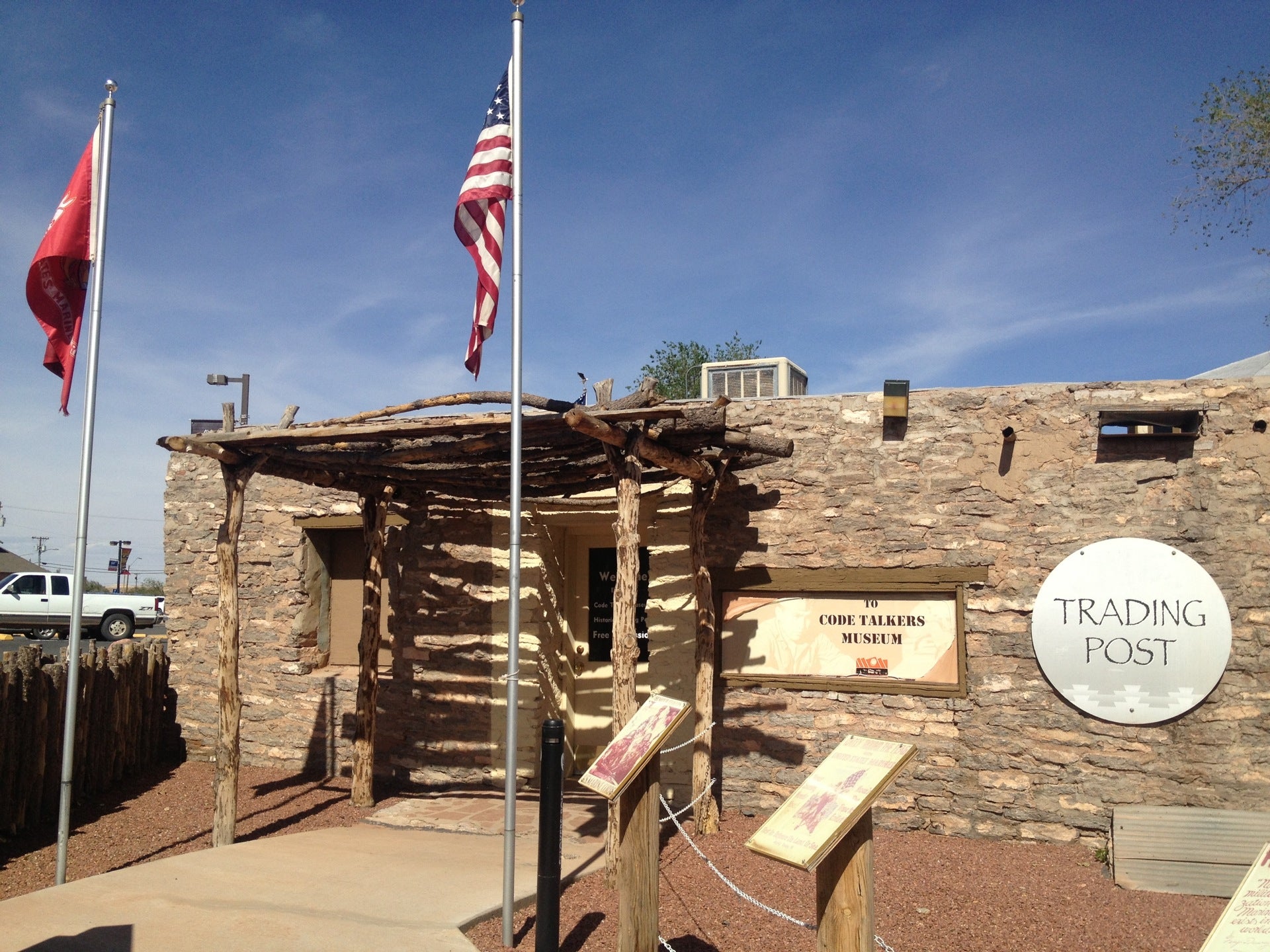 Navajo Code Talkers Museum, 10 N Main St, Tuba City, AZ, Museums MapQuest