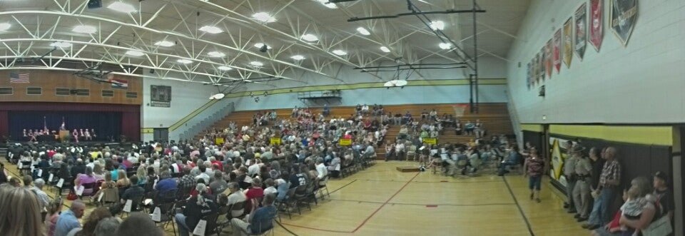 Windsor High School, 210 North St, Windsor, MO, Schools MapQuest