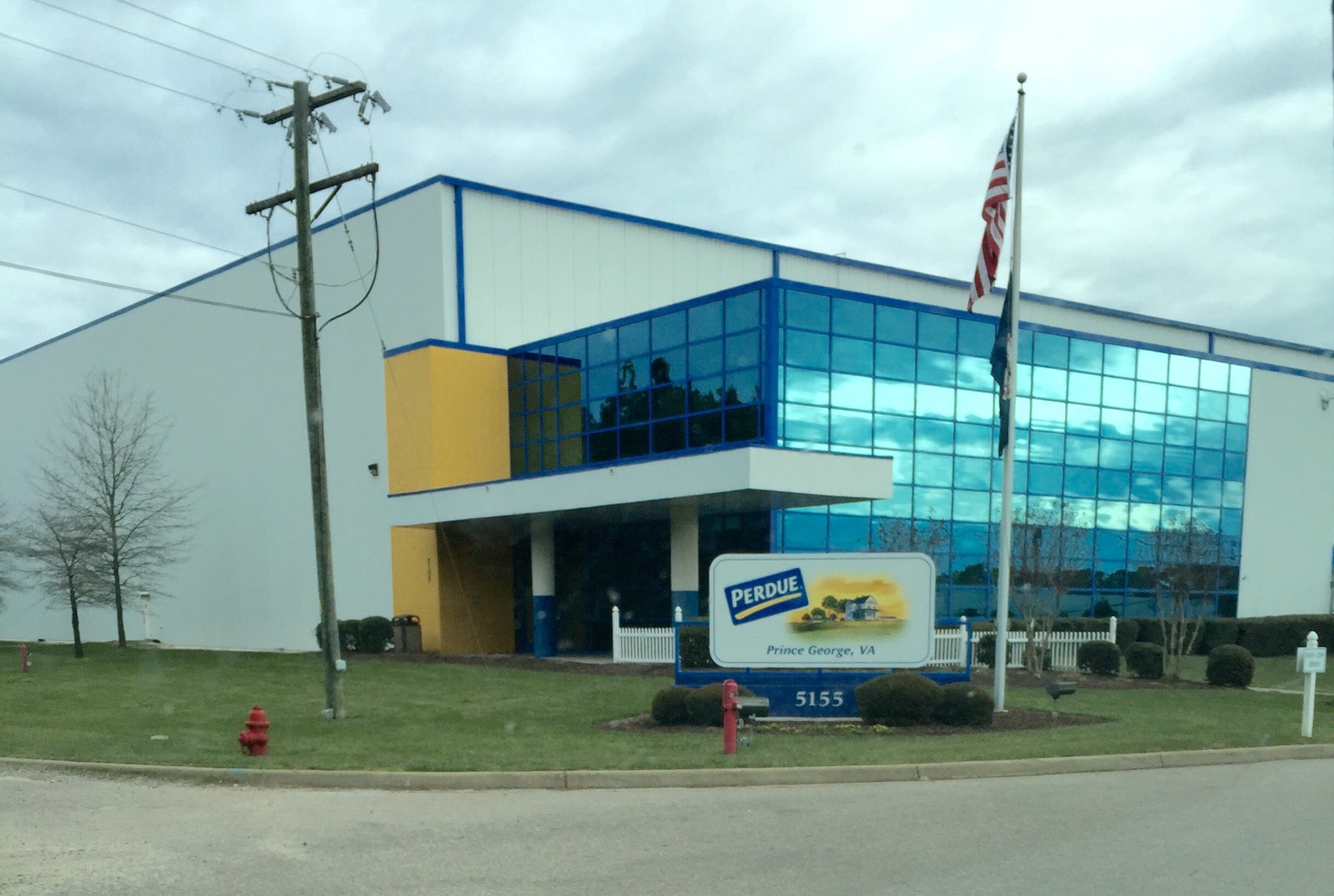 Perdue, 5155 Chudoba Pkwy, Prince George, VA, Business Services - MapQuest