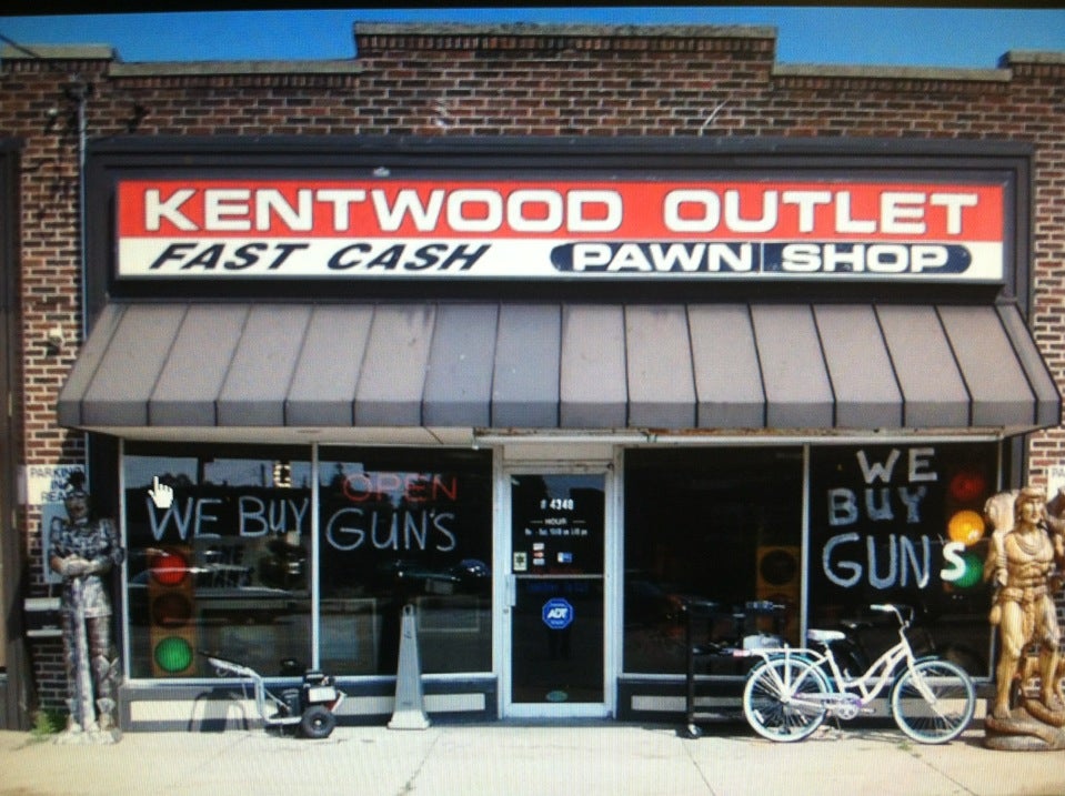 Kentwood Outlet, 4348 Division Ave S, Kentwood, MI, MapQuest
