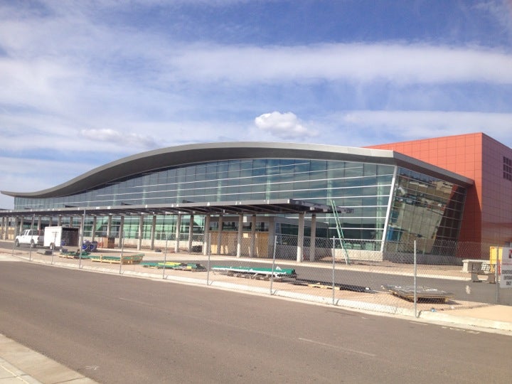 Duluth International Airport (DLH), 4701 Grinden Dr, Duluth, MN, Major