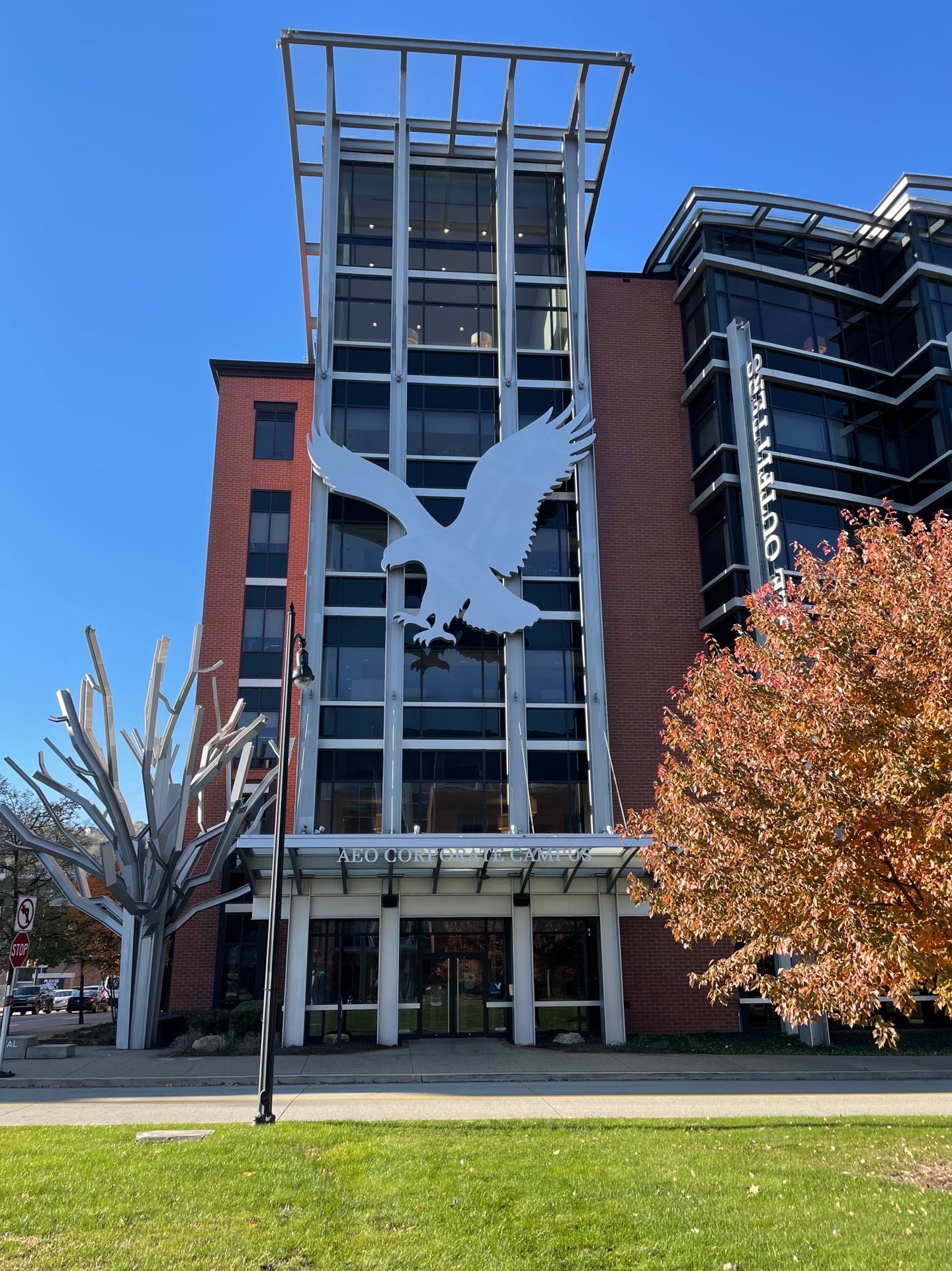 american eagle corporate