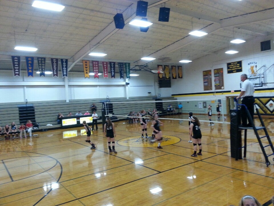 Rowva High School, 346 E Rova Dr, Oneida, IL, Schools MapQuest