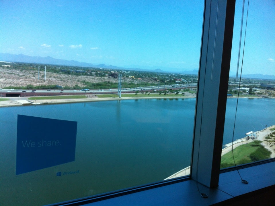 Microsoft Tempe Office CLOSED, 60 E Rio Salado Pkwy, Tempe, AZ