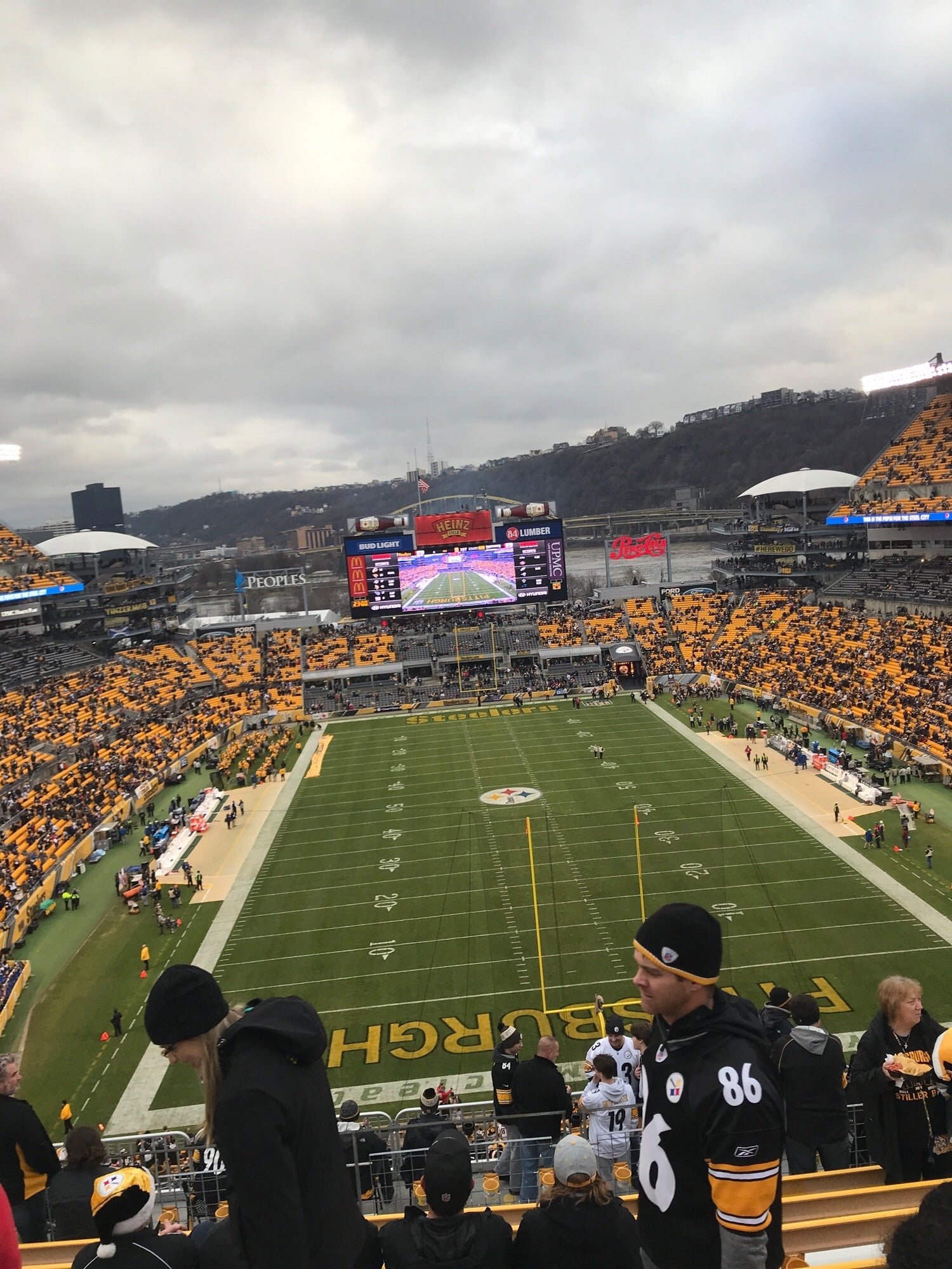 STEELERS SIDELINE STORE HEINZ FIELD - 100 Art Rooney Ave