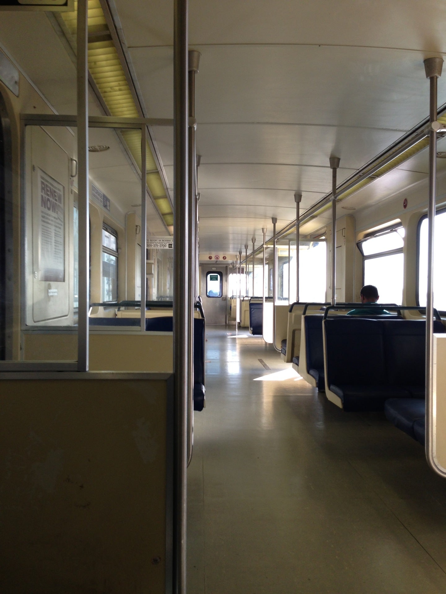 METRORailDadeland South Station, 9090 S Dixie Hwy, Miami, FL, Commuter