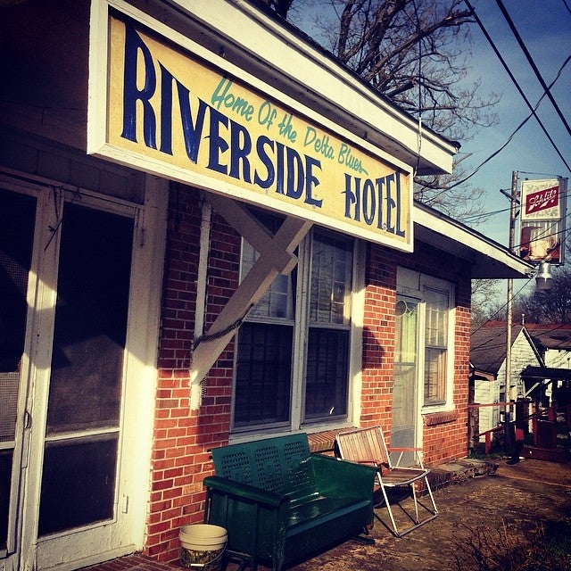 Clarksdale, MS Map & Directions MapQuest