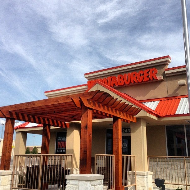 Whataburger, 4646 W Commerce St, San Antonio, TX, Eating places - MapQuest