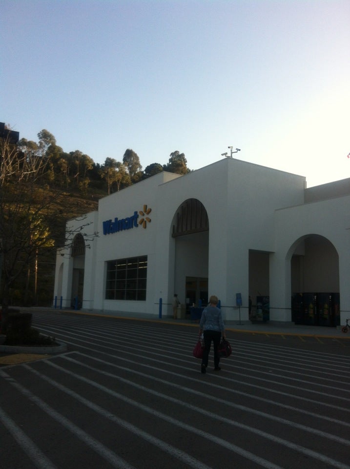 Walmart Supercenter, 3405 Marron Rd, Oceanside, CA, Department Stores