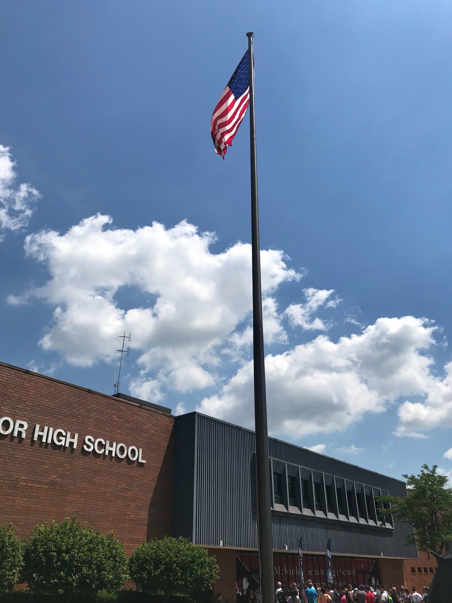 McKinley Senior High School, 2323 17th St NW, Canton, OH MapQuest