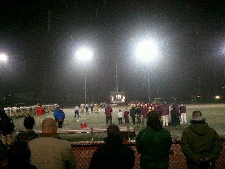 General Foley Stadium, 305 Chandler St, Worcester, MA, Bus Lines MapQuest