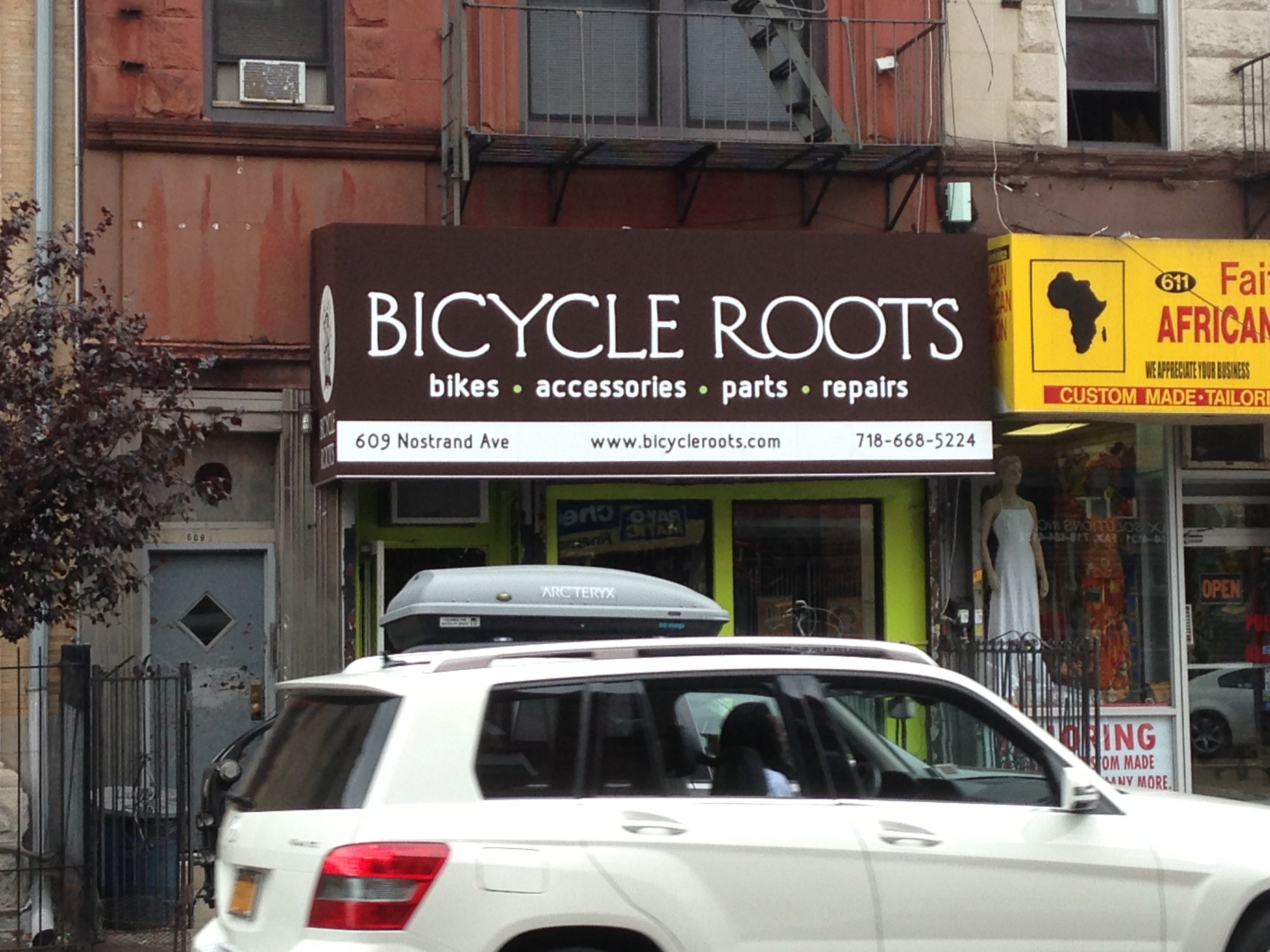 nostrand bike shop