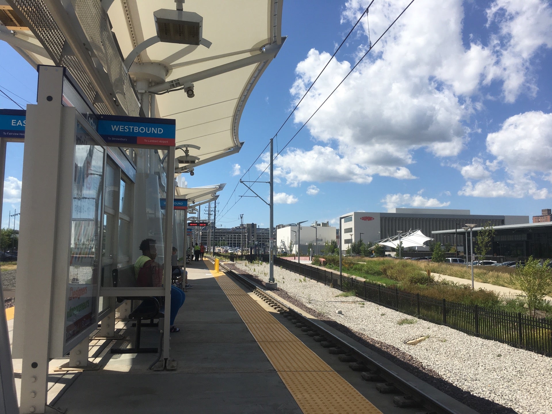 Cortex Metrolink Station Grand Opening