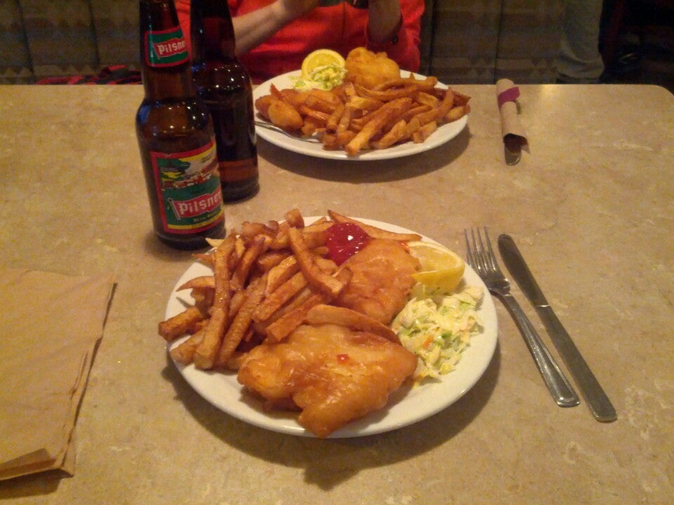 Gibsons Fish & Chips