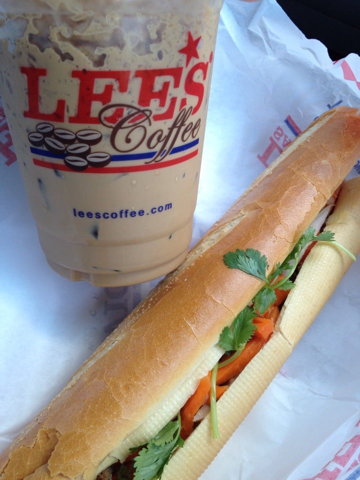 Lee's Sandwiches, 1289 E Valley Blvd, Alhambra, CA, Restaurants - MapQuest