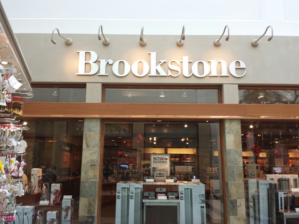 Brookstone Store CLOSED 1689 Arden Way Ste 1090 Sacramento