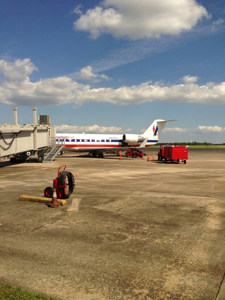 Jack Brooks Regional Airport, 5000 Jerry Ware Dr, Port Arthur, TX