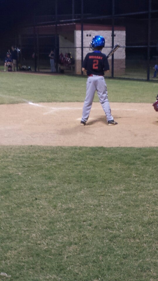 Eastgate Park Ballfields, Dothan, AL, Sports MapQuest