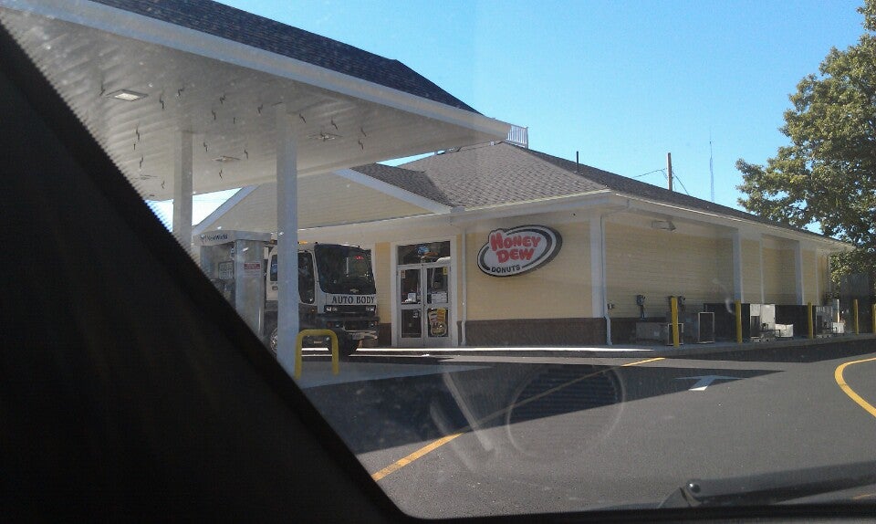 Honey Dew Donuts, 273 Littleton Rd, Chelmsford, MA, Bakeries MapQuest