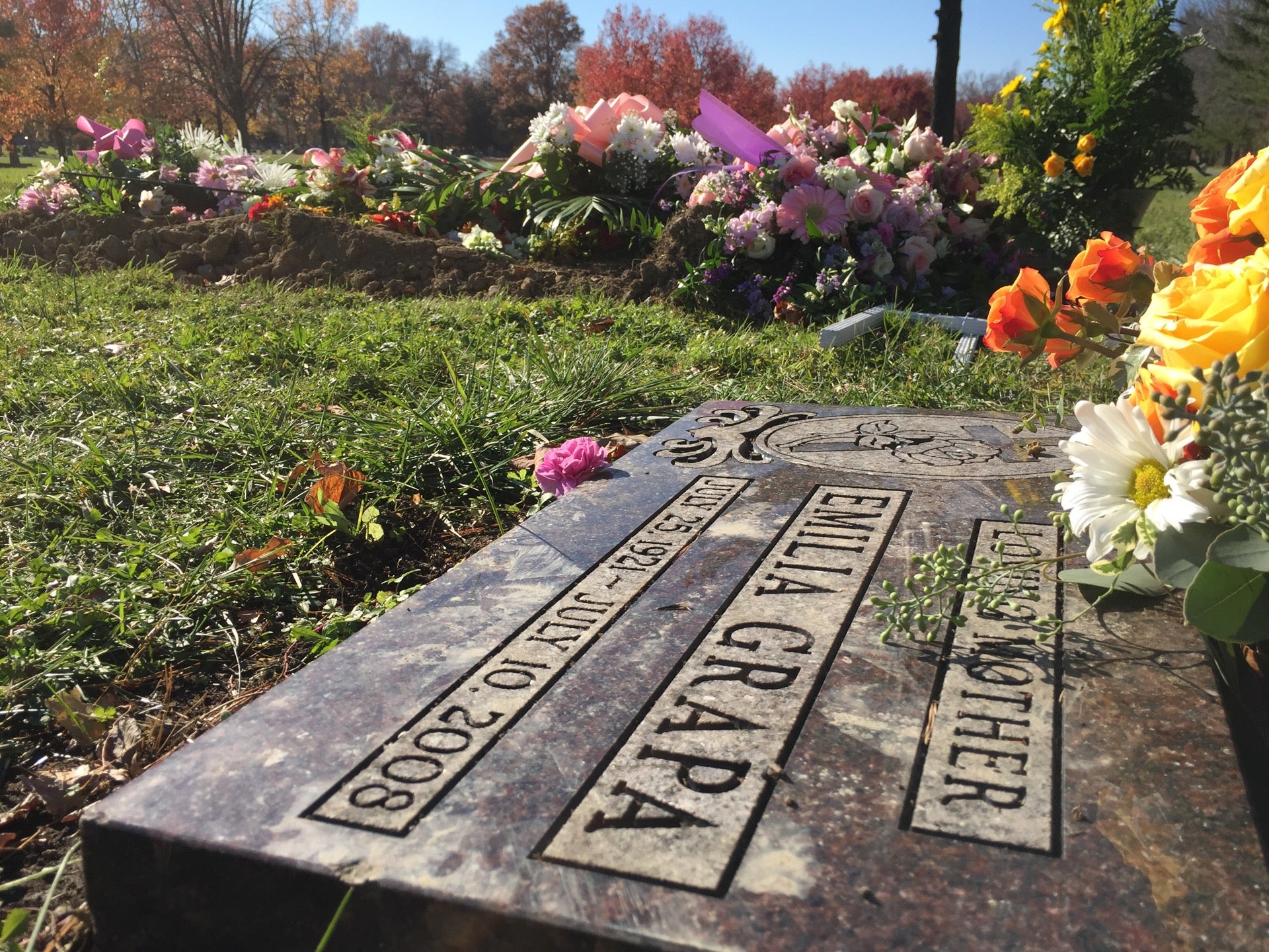West Park Cemetery, 3942 Ridge Rd, Cleveland, OH, Cemeteries MapQuest