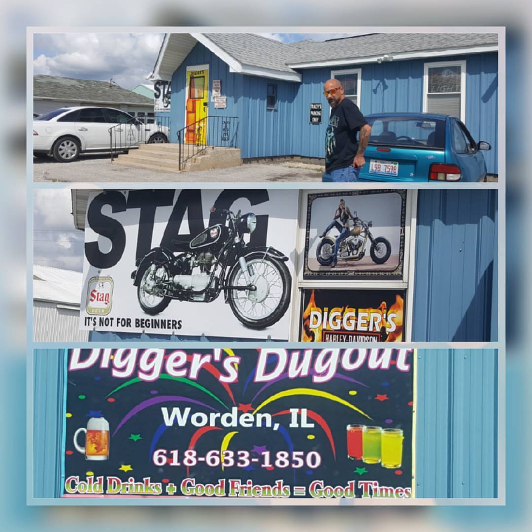 Worden, IL Map & Directions MapQuest